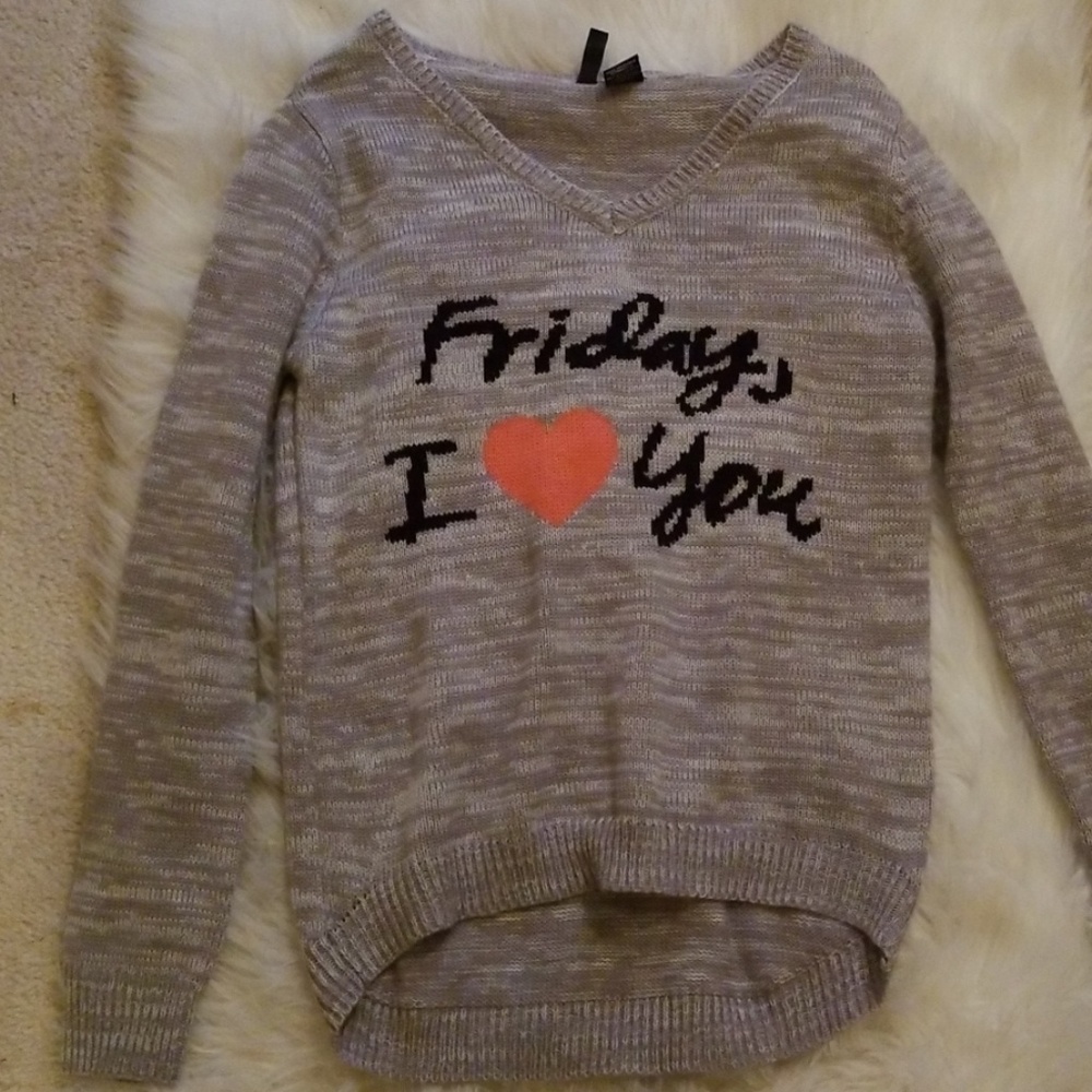 Sweater